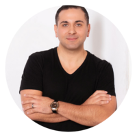  motivational speaker Paul Epstein in Boston