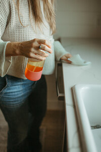 how to start creating a toxin free life