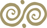 logo aesthetic vault