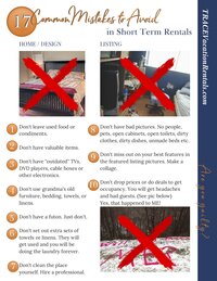 FREEBIE 17 mistakes to avoid