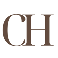 Chantal Hewitt Submark Logo with CH Initials