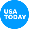 Small round USA Today logo.