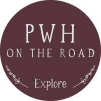 PWH on the road-explore-Congo brown
