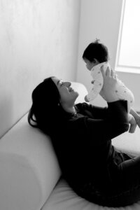 Winnipeg Family Photographer, Winnipeg Wedding Photography, Lifestyle Session in Studio