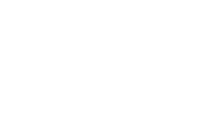 white text logo of well + good