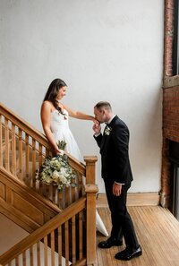 A Nashville Wedding and Event Venue nestled in historic Marathon Village.