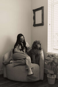 Abi from Flourish Foundry Designs, offering web design salt lake city