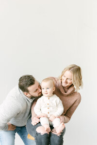 ohio family photography in nature