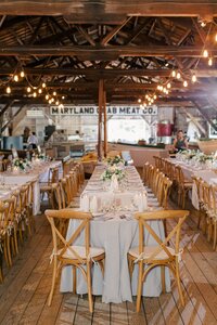 boat shed wedding reception maritime museum