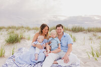 Jersey Shore Family Session