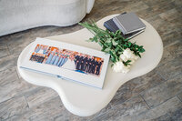 Orlando videographer captures wedding details and rings at Disey