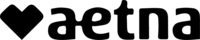 Aetna insurance logo indicating coverage accepted for therapy sessions