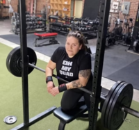 Zoe Schroeder Nutrition testimonial from Melissa