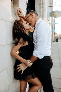 Caroline & Wes