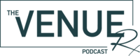 The venue logo