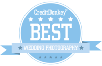 Best of New Hampshire Wedding Photographers National Award