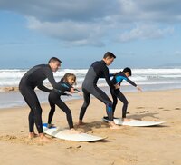 Find surf lessons and camps for children in Sayulita and San Pancho