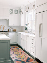 The Art of Everyday Living Kitchen Renovation