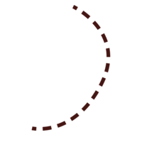 squiggly lines