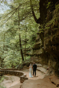 Wedding photos in Ohio