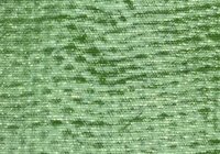 Custom knee brace in green color