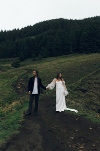 documentary destination elopement