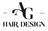 1AG Hair Design-Logo