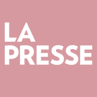 La Presse-rose