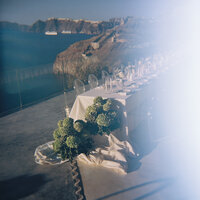 Cliffside Tablescape