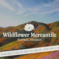 Wildflower Mercantile Premade Brand for Sale