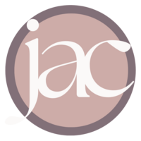 Simple circle icon with initials "jac"