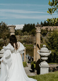 Villa Catalana Cellars Wedding in Oregon City