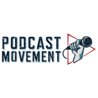 Podcast movement logo