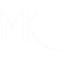 MK square (White on Clear)