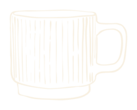 Illustration of Coffee Cup
