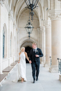 Wedding Rathaus Vienna