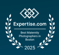 maternity photographer in boston​ featured in expertise.com