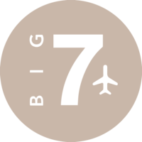 Big 7 Travel logo