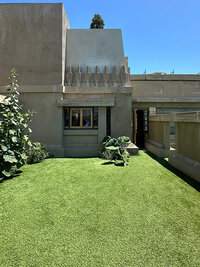 From Wright to Schindler, a photo tour of standout Los Angeles homes captured through the perspective of an interior designer.