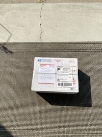 funeral flowers preserved in resin in the shape of a soap dish