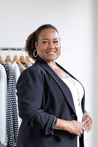Professional brand photography in Dallas highlighting modern brand and senior photography for entrepreneurs and creatives.
