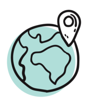 Globe Icon