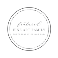Fine Art Family Collaboration Badge