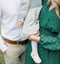 Detail image f/ family session in Bainbridge, GA, serves Tallahassee, Fl by Photography by LV Hughes