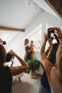 photo of house for family photography workshop and training
