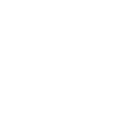 Loom logo white