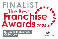The Best Franchise Awards Finalist SGR