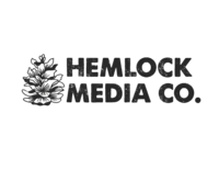 Hemlock Logo Black