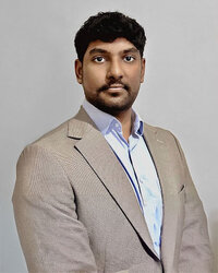 Anjoli C., Communications Specialist of Advocate International