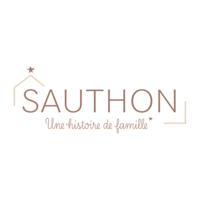 Logo de la marque Sauthon qui a fait partie de ceux qui ont fait confiance à Manon Klisz pour créer du contenu UGC authentique